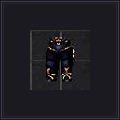 Black Dragon Pants
